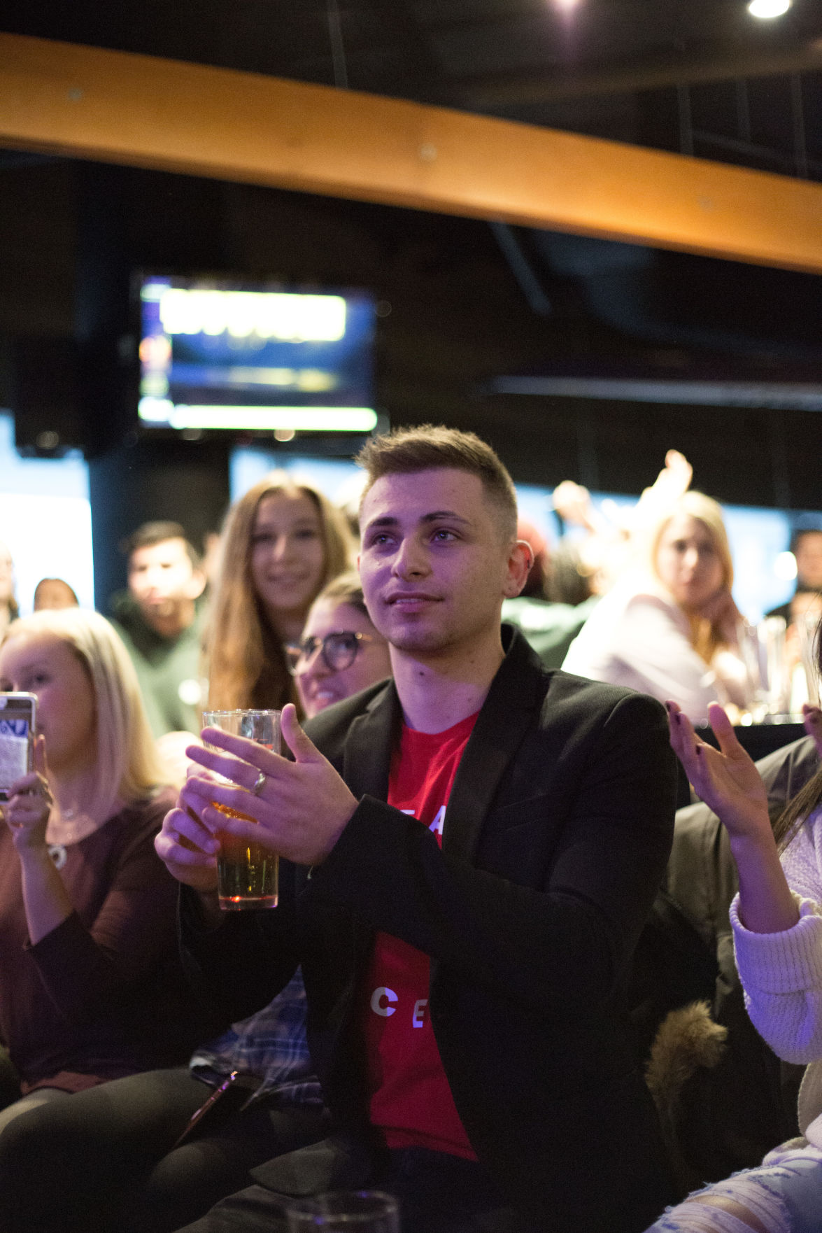 Election Night Gallery (Photo 2, Ocean)